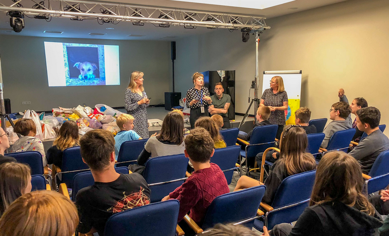 Founders’ Lecture Series 2019-2020 - image 17