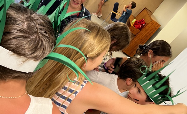 Международный Летний Лагерь 2022 – Cессия „Survivor” - image 88