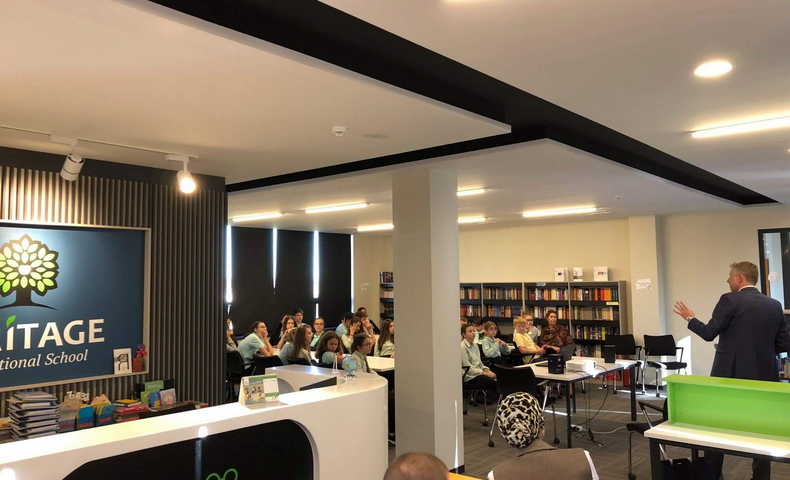 Founders’ Lecture Series 2019-2020 - image 11