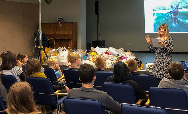 Founders’ Lecture Series 2019-2020 - image 14