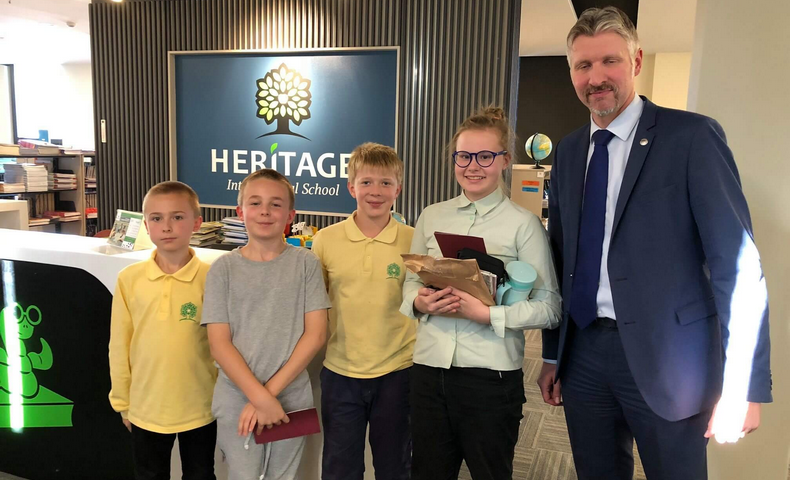 Founders’ Lecture Series 2019-2020 - image 9