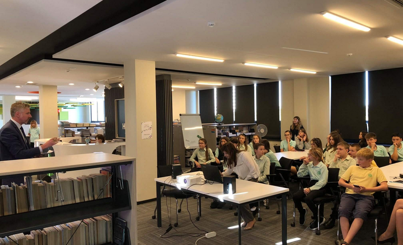 Founders’ Lecture Series 2019-2020 - image 10