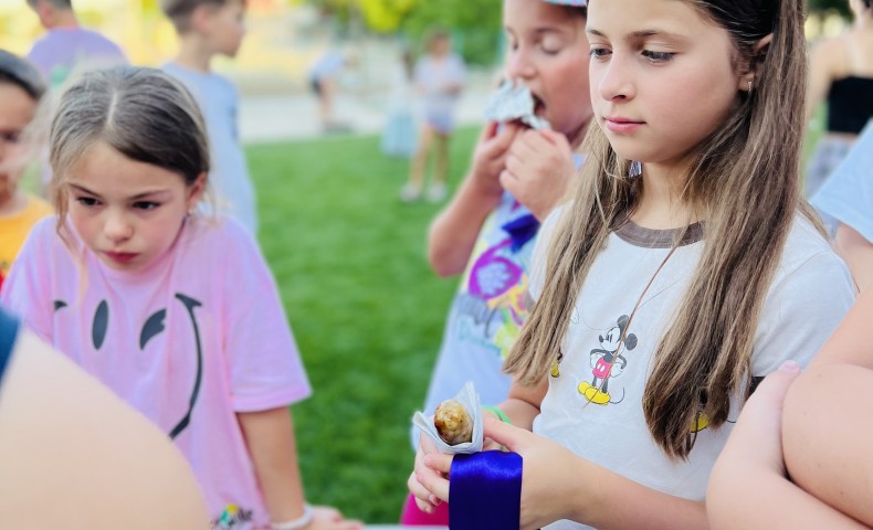 Международный Летний Лагерь 2022 – Cессия „Survivor” - image 36