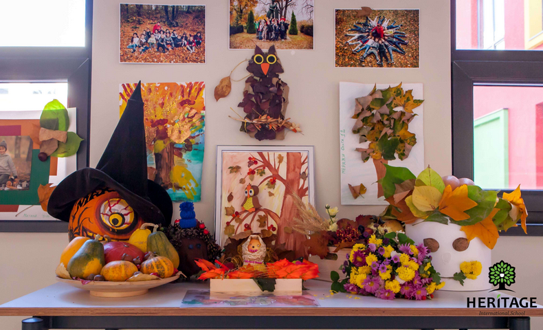 Golden Autumn at Heritage - image 22