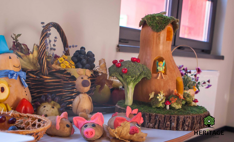 Golden Autumn at Heritage - image 15