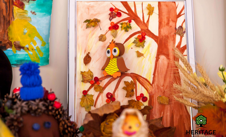 Golden Autumn at Heritage - image 24