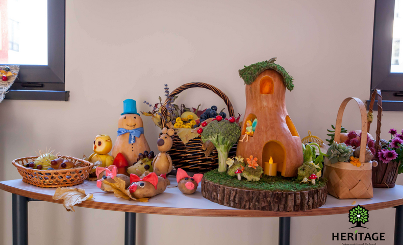 Golden Autumn at Heritage - image 20