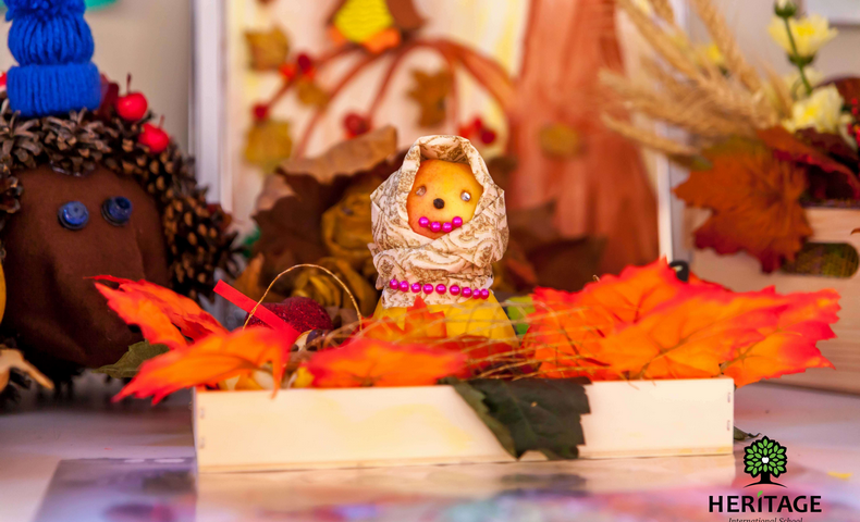 Golden Autumn at Heritage - image 23