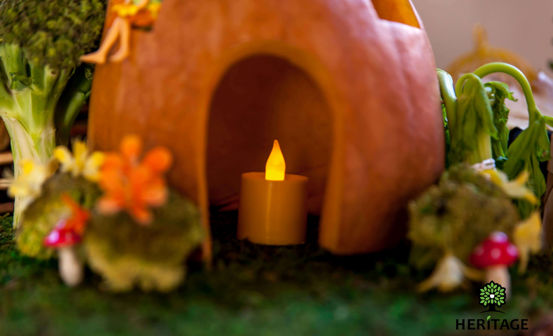 Golden Autumn at Heritage - image 21