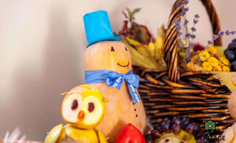 Golden Autumn at Heritage - image 18