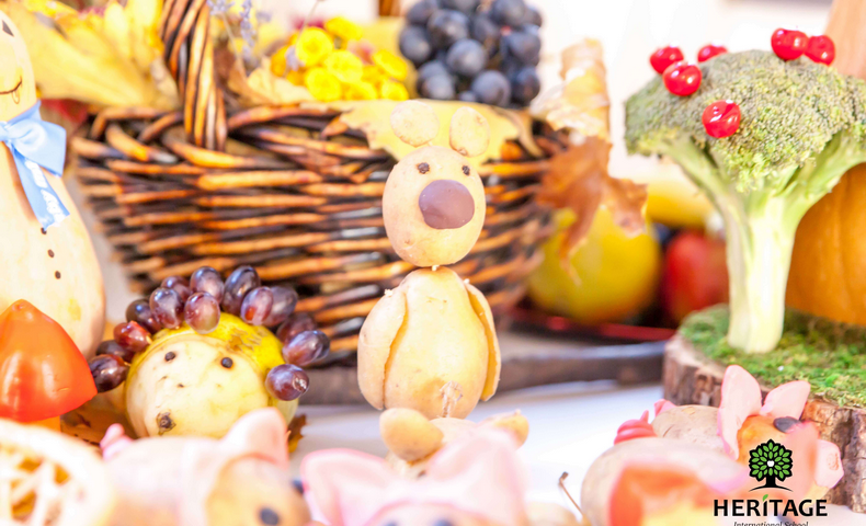 Golden Autumn at Heritage - image 16