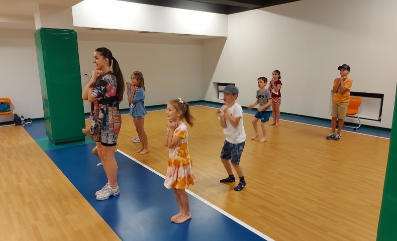 Международный Летний Лагерь 2022 – Cессия „Pop Star Dance” - image 61