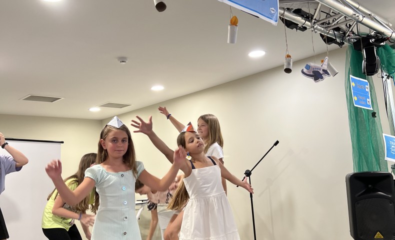 Международный Летний Лагерь 2022 – Cессия „A ticket to…” - image 104