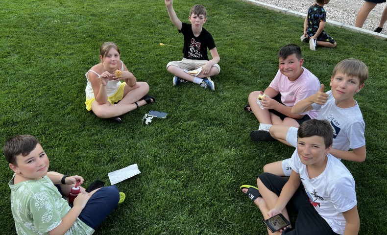 Международный Летний Лагерь 2022 – Cессия „Survivor” - image 42