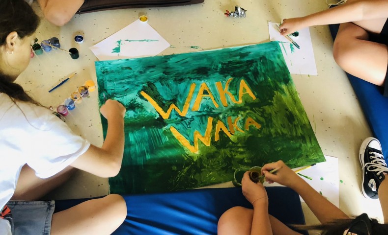 Международный Летний Лагерь 2022 – Cессия „Pop Star Dance” - image 77