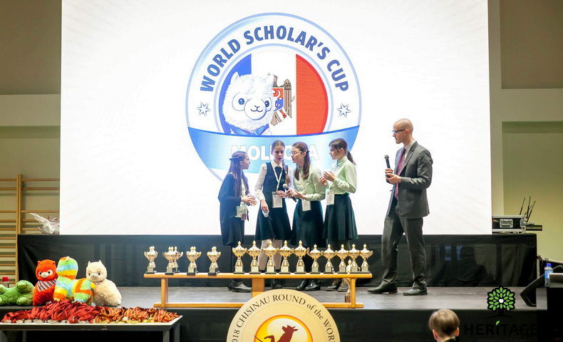 "World Scholar's Cup" Chisinau Round - image 98