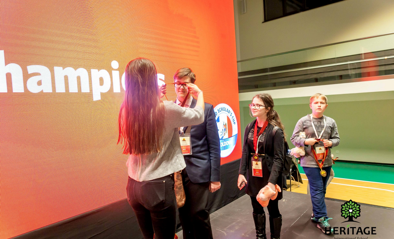 "World Scholar's Cup" Chisinau Round - image 101