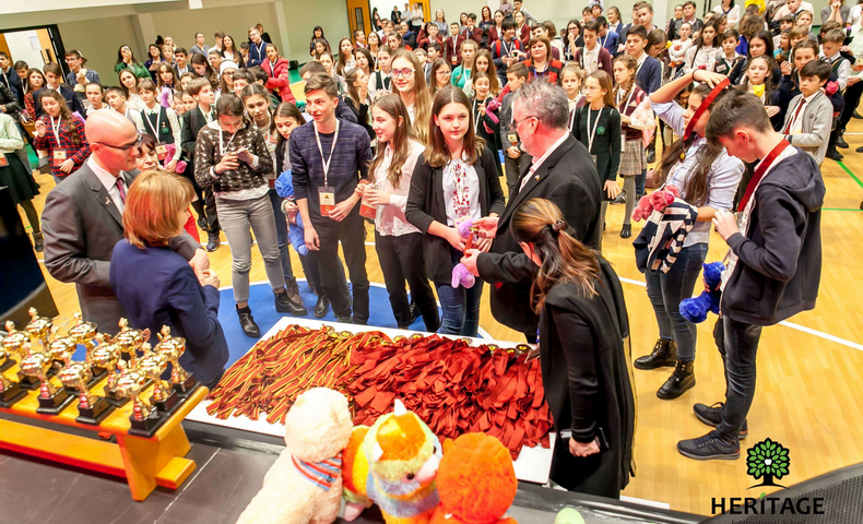 "World Scholar's Cup" Chisinau Round - image 100