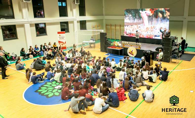 "World Scholar's Cup" Chisinau Round - image 97