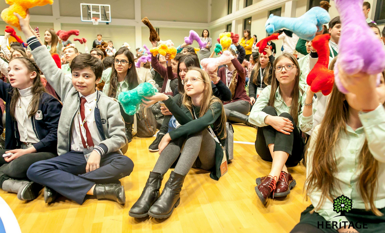 "World Scholar's Cup" Chisinau Round - image 96