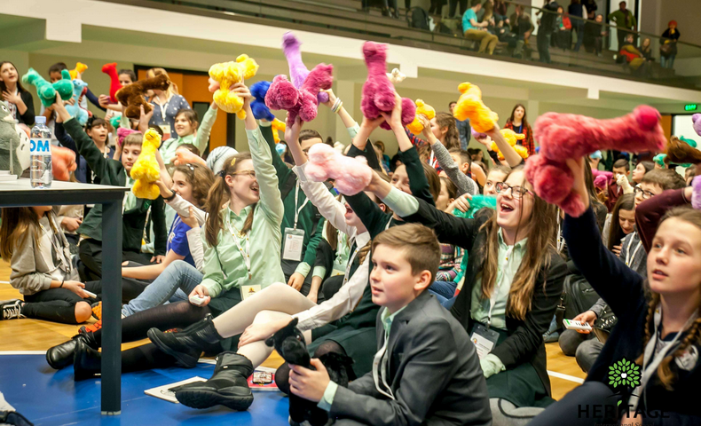 "World Scholar's Cup" Chisinau Round - image 95