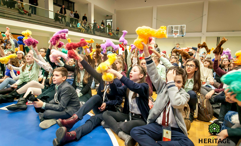 "World Scholar's Cup" Chisinau Round - image 94