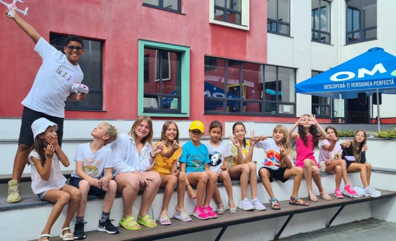 Международный Летний Лагерь 2022 – Cессия „Pop Star Dance” - image 31