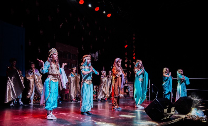 Primary Christmas Play 2022 - image 129