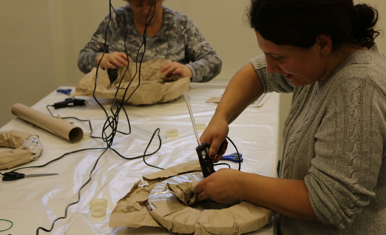 "Santa's Workshop" for Heritage Community - image 157
