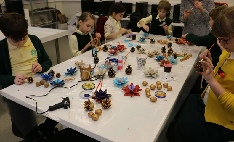 "Santa's Workshop" for Heritage Community - image 156