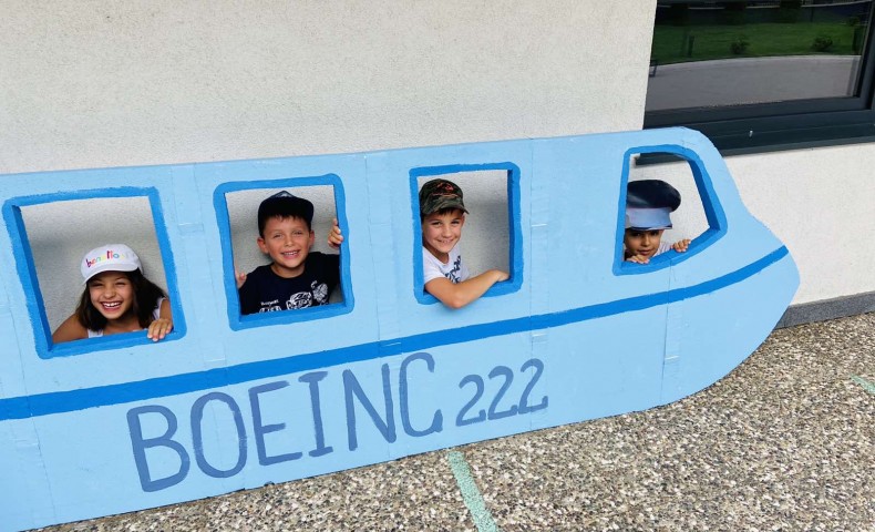 Международный Летний Лагерь 2022 – Cессия „A ticket to…” - image 140