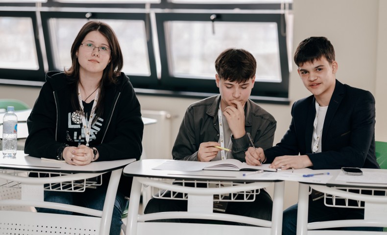 The World Scholar's Cup - image 53