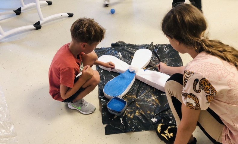 Международный Летний Лагерь 2022 – Cессия „A ticket to…” - image 74