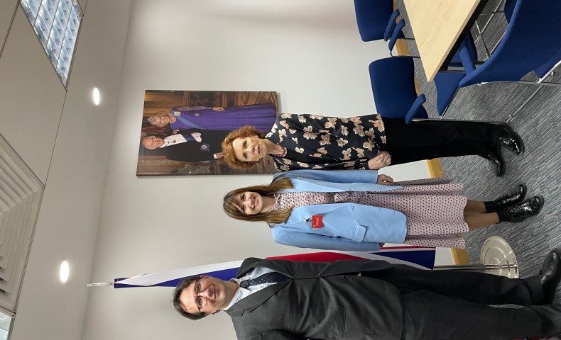 Baroness Janet Royall’s visit to Moldova (April 2023) - image 69