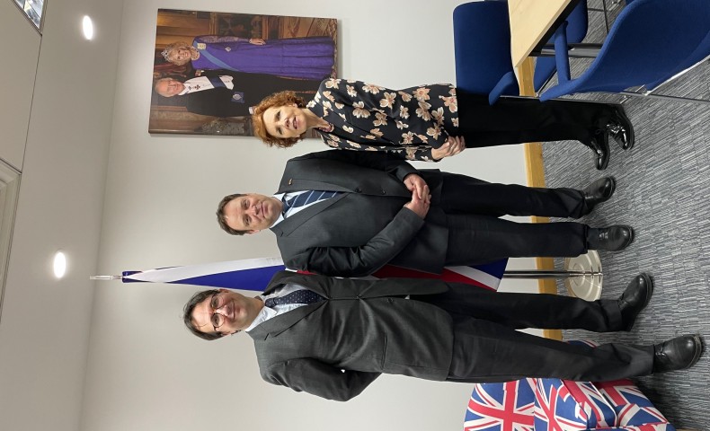 Baroness Janet Royall’s visit to Moldova (April 2023) - image 70