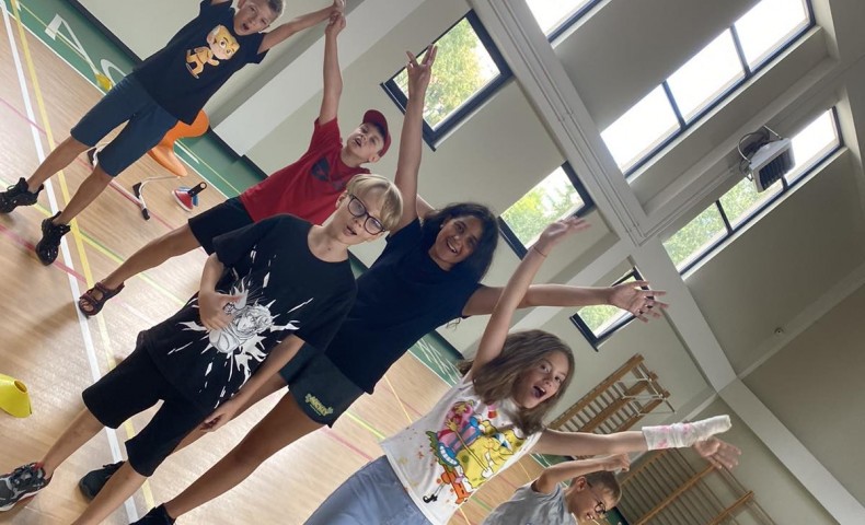 Международный Летний Лагерь 2022 – Cессия „Inside out” - image 10