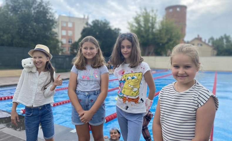 Международный Летний Лагерь 2022 – Cессия „Inside out” - image 9