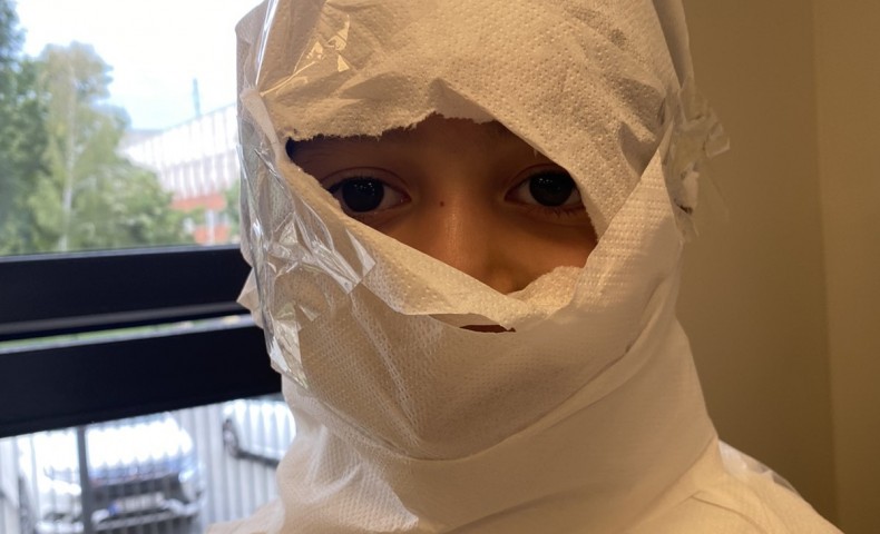 Международный Летний Лагерь 2022 – Cессия „Inside out” - image 8