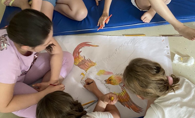 Международный Летний Лагерь 2022 – Cессия „Harry Potter” - image 70