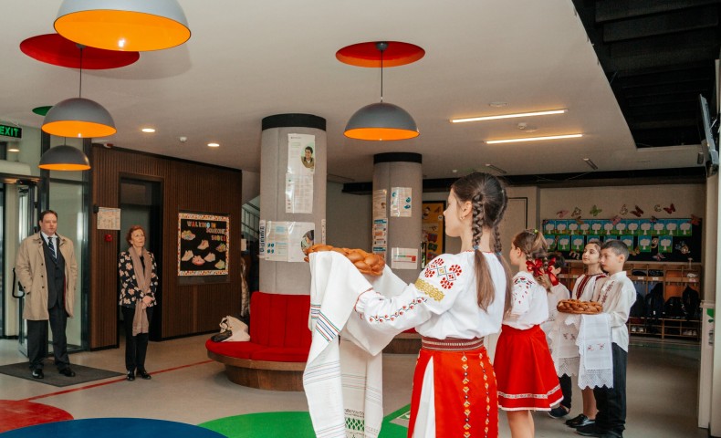 Baroness Janet Royall’s visit to Moldova (April 2023) - image 7