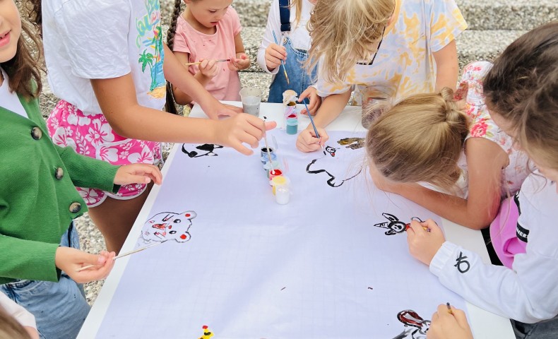 Международный Летний Лагерь 2022 – Cессия „Inside out” - image 68