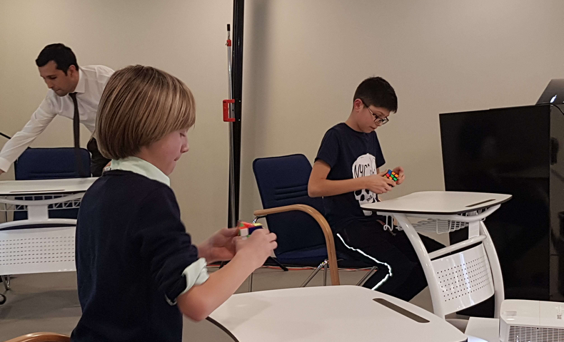STEM - Rubik's Cube Competition - image 23