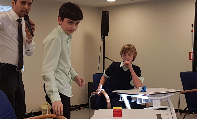 STEM - Rubik's Cube Competition - image 22