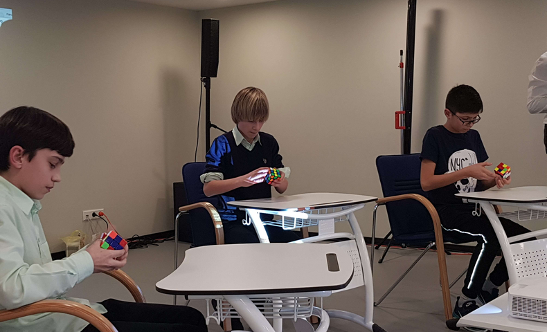 STEM - Rubik's Cube Competition - image 20