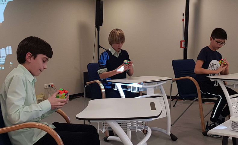 STEM - Rubik's Cube Competition - image 19