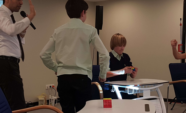 STEM - Rubik's Cube Competition - image 21