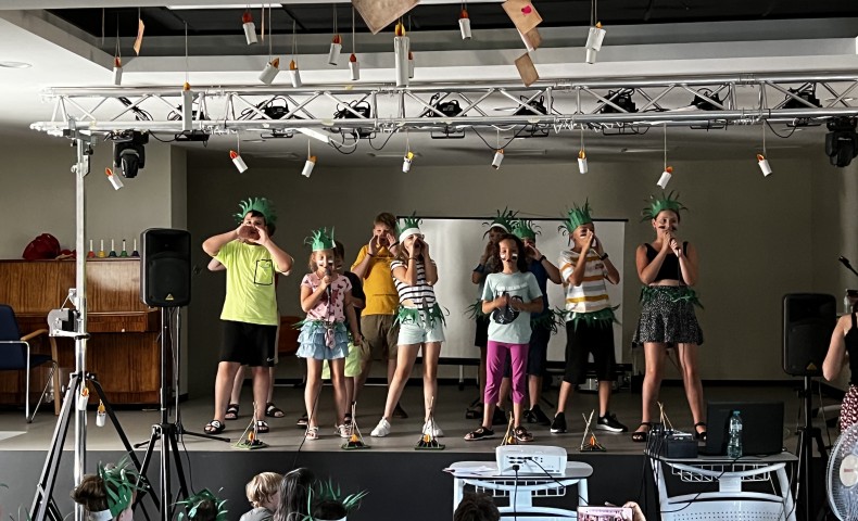 Международный Летний Лагерь 2022 – Cессия „Survivor” - image 75