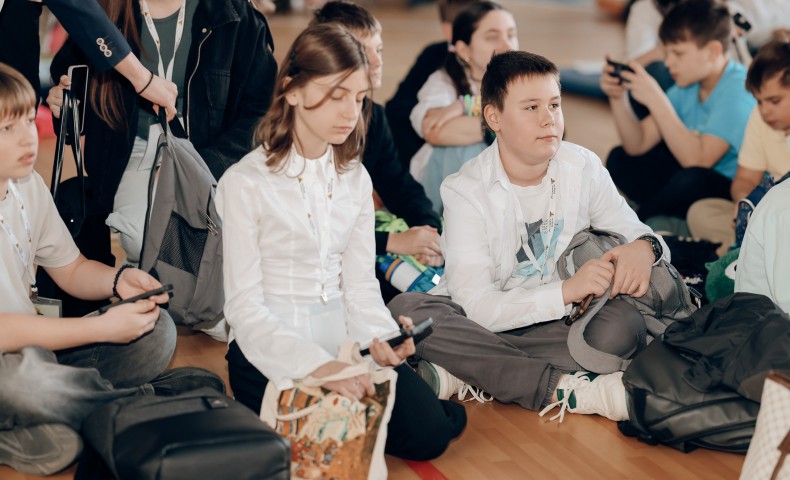 The World Scholar's Cup - image 100