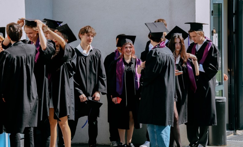 A Level Graduation 2026 - image 5