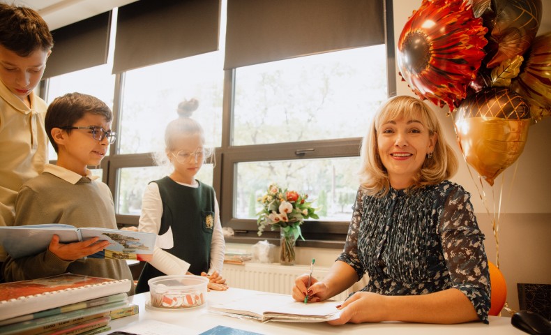 Teacher's Day at Heritage 2022 - image 79